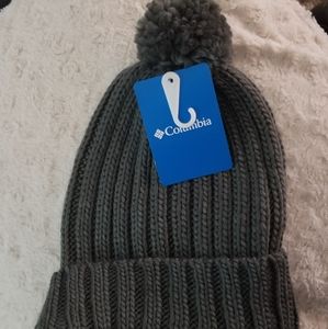 Columbia Winter Beanie with Pom